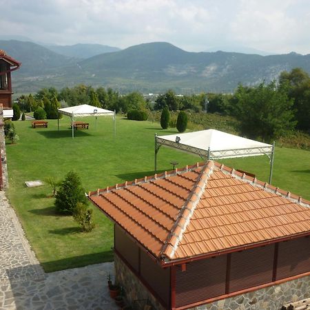 Popova Kula Hotel & Winery Demir Kapija Bagian luar foto