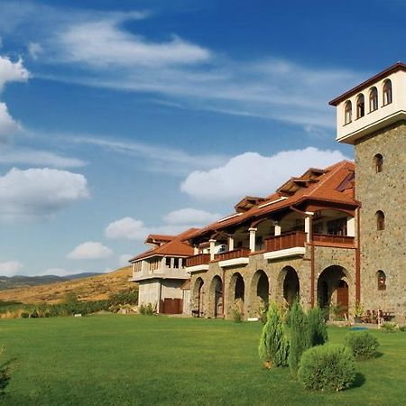 Popova Kula Hotel & Winery Demir Kapija Bagian luar foto