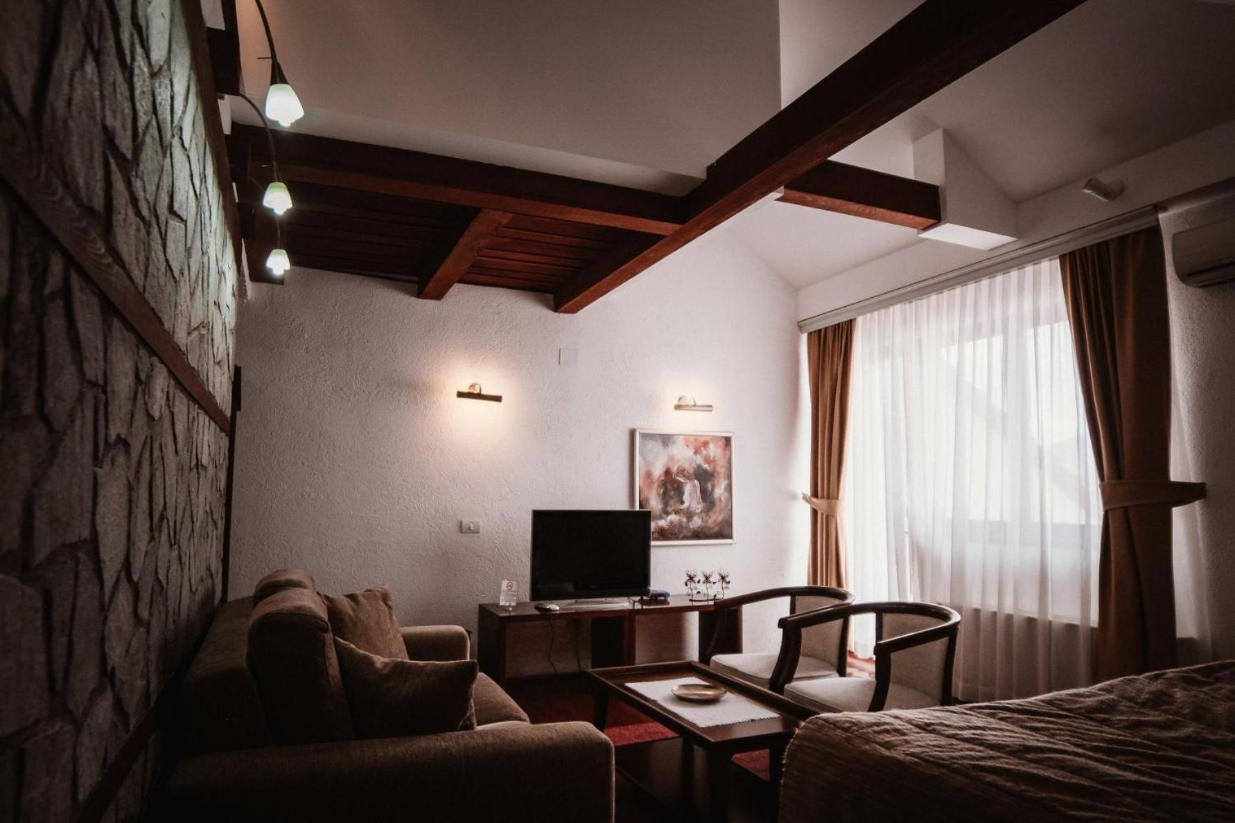 Popova Kula Hotel & Winery Demir Kapija Bagian luar foto