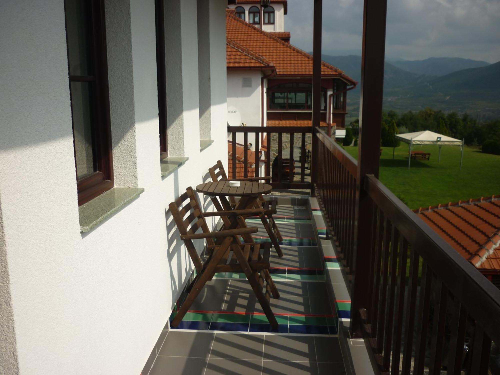 Popova Kula Hotel & Winery Demir Kapija Ruang foto